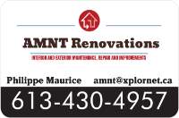 AMNT Renovations